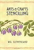 Arts Crafts Stenciling