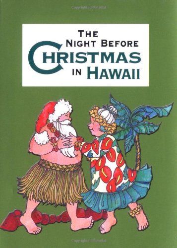 Cover of The night before Christmas in Hawaii