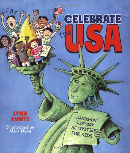 Cover of Celebrate the USA