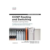 CCNP Routing and Switching Foundation Learning Library: Foundation Learning for CCNP ROUTE, ...