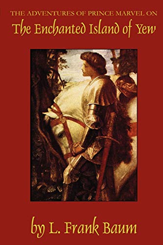 The Enchanted Island of Yew book cover