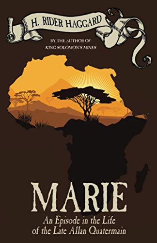 Cover of Marie