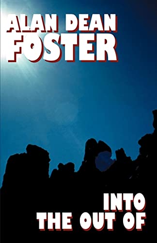 Into the Out of book cover