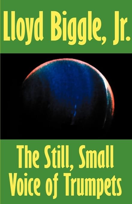 The Still, Small Voice of Trumpets book cover