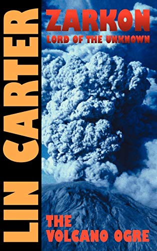 The Volcano Ogre book cover