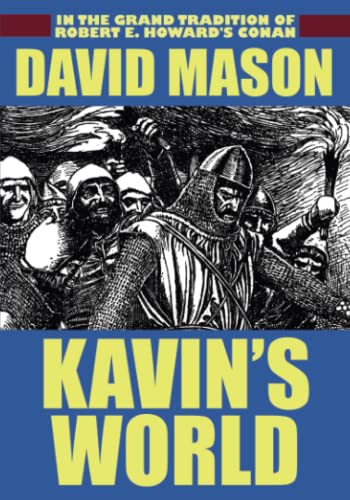 Kavin's World
