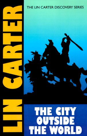 The City Outside the World book cover