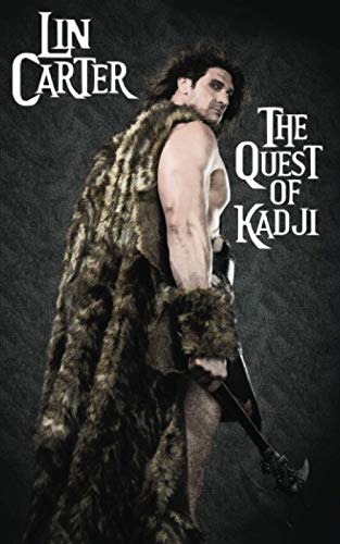 The Quest of Kadji cover