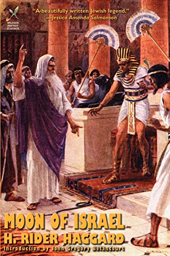 Cover of Moon of Israel