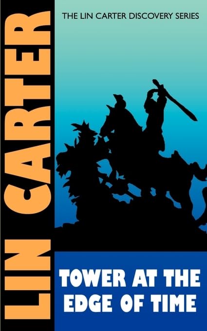 Tower at the Edge of Time book cover