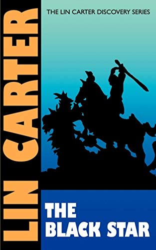 The Black Star cover