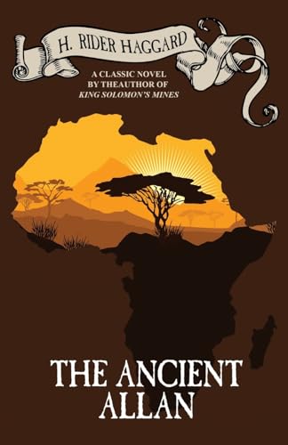 The Ancient Allan book cover