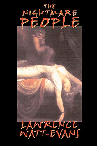 The Nightmare People book cover