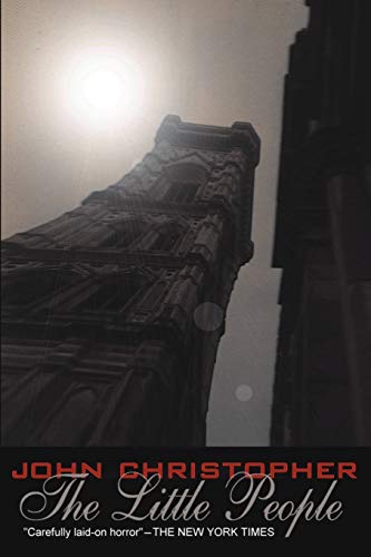 The Little People book cover