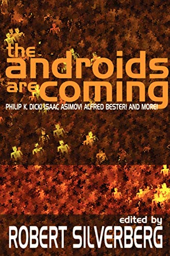 The Androids Are Coming book cover