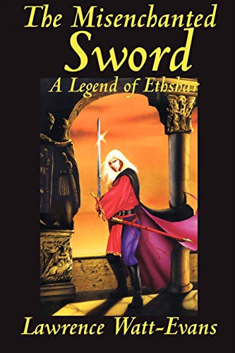 The Misenchanted Sword book cover