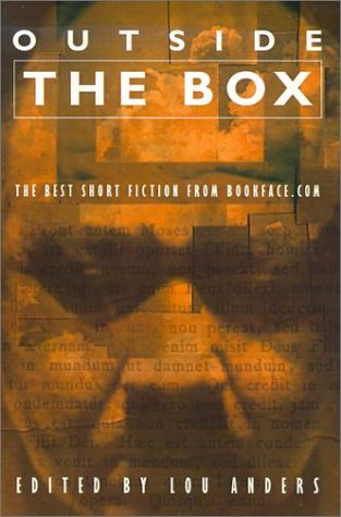 Outside the Box: The Best Short Fiction from Bookface.Com book cover
