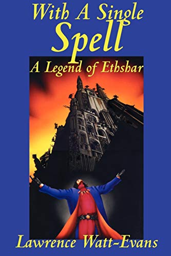 With a Single Spell book cover