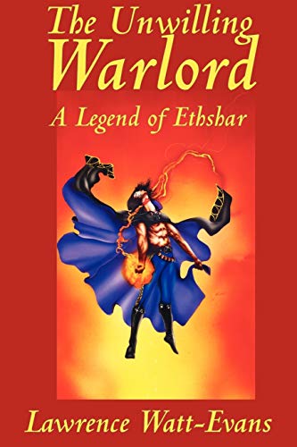 The Unwilling Warlord book cover