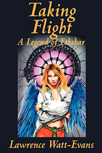 Taking Flight book cover