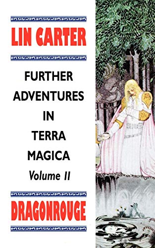 Dragonrouge book cover