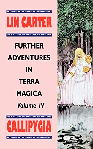 Callipygia book cover