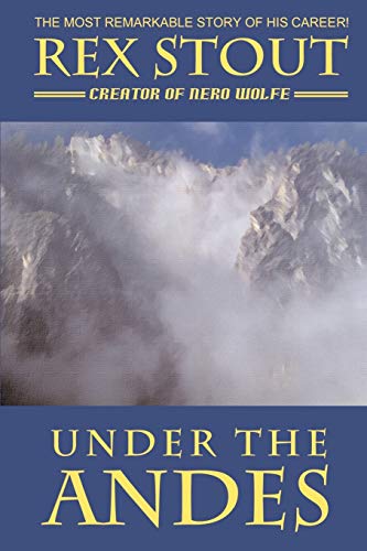 Cover of Under the Andes