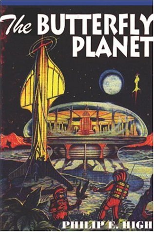 Cover of Butterfly Planet