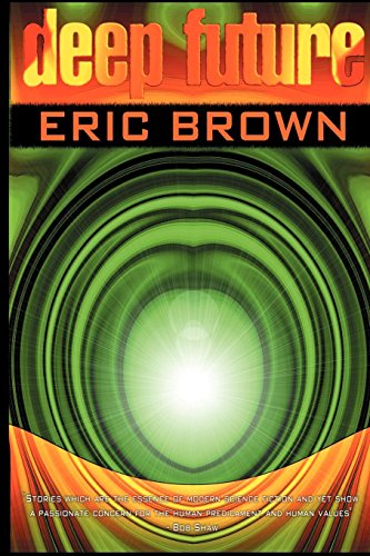 Deep Future book cover
