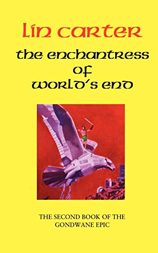 The Enchantress of World's End book cover