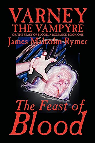 Cover of The Feast of Blood