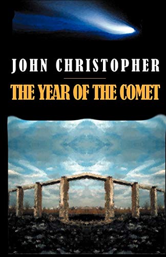 The Year of the Comet / Planet in Peril cover