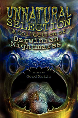 Unnatural Selection of Darwinian Nightmares book cover