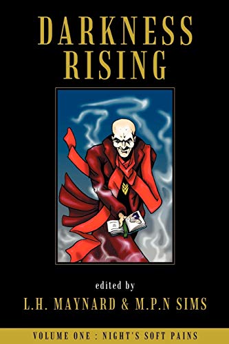Darkness Rising, Volume 1: Night's Soft Pains book cover