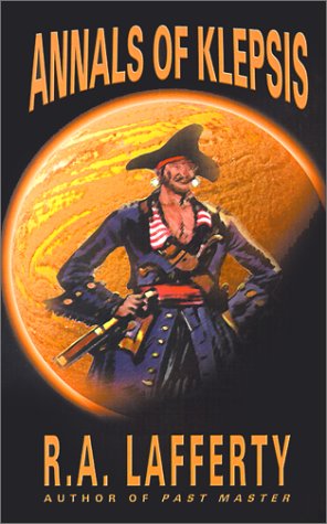 Annals of Klepsis book cover