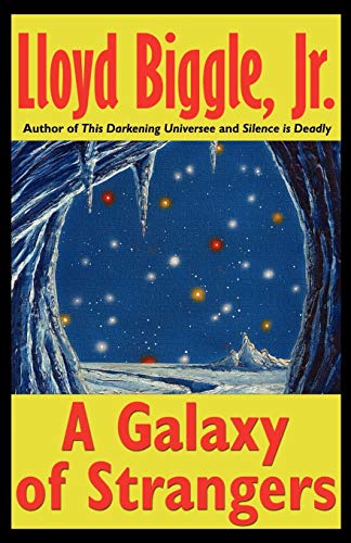 A Galaxy of Strangers book cover