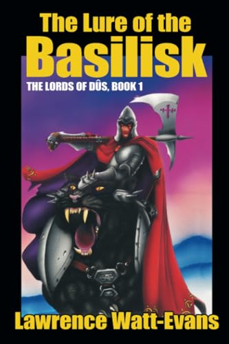 The Lure of the Basilisk cover