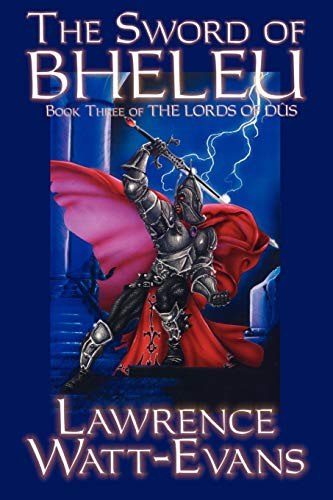 The Sword of Bheleu book cover