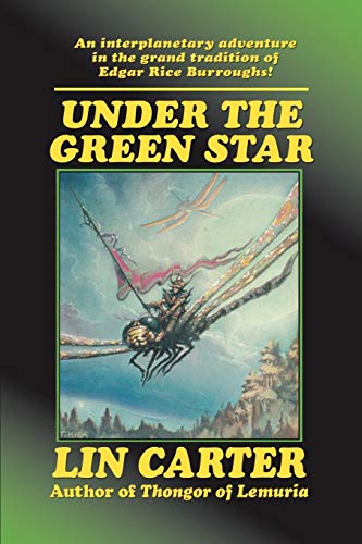Under the Green Star book cover
