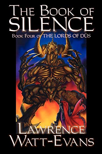 The Book of Silence book cover