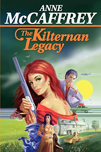 The Kilternan Legacy book cover