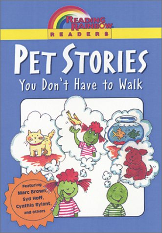 Pet Stories book cover