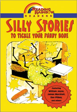 Silly Stories to Tickle Your Funny Bone book cover