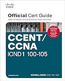 Ccentccna Icnd1 100105 Official Cert Guide