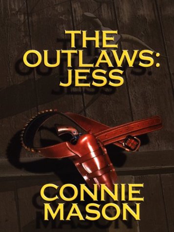Jess book cover