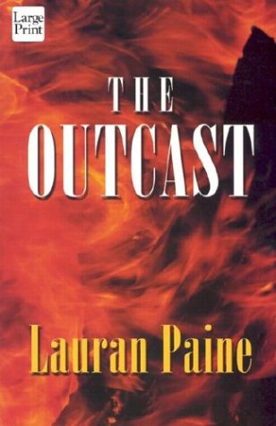 The Outcast book cover