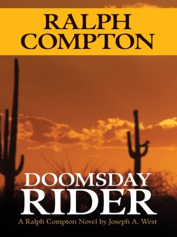 Doomsday Rider book cover