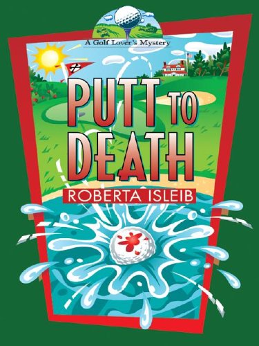 Putt to Death book cover