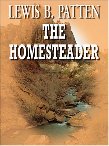 The Homesteader book cover