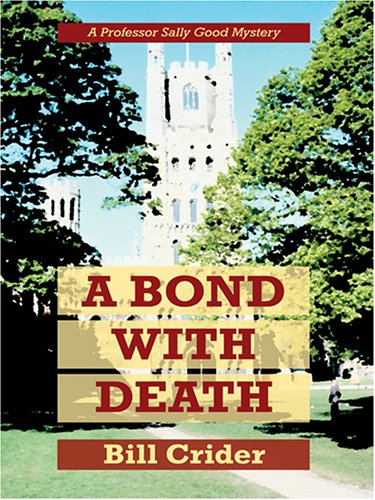 A Bond with Death book cover